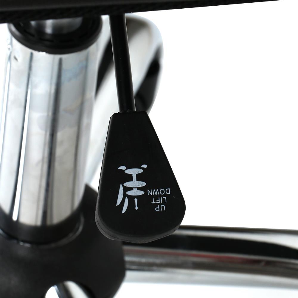 เก้าอี้สำนักงาน SURE PL-138 สีดำ