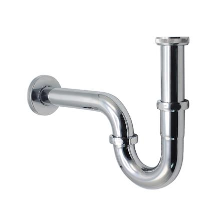 ท่อน้ำทิ้งอ่างล้างหน้าพีแทรป HANG PT-04 20 ซม._0