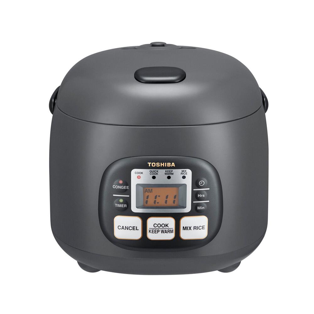 หม้อหุงข้าว DIGITAL TOSHIBA RC-5MM(KH)A 0.54 ลิตร