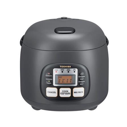 หม้อหุงข้าว DIGITAL TOSHIBA RC-5MM(KH)A 0.54 ลิตร
