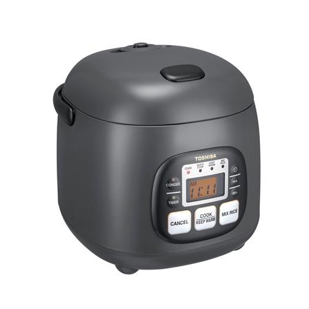 หม้อหุงข้าว DIGITAL TOSHIBA RC-5MM(KH)A 0.54 ลิตร_1