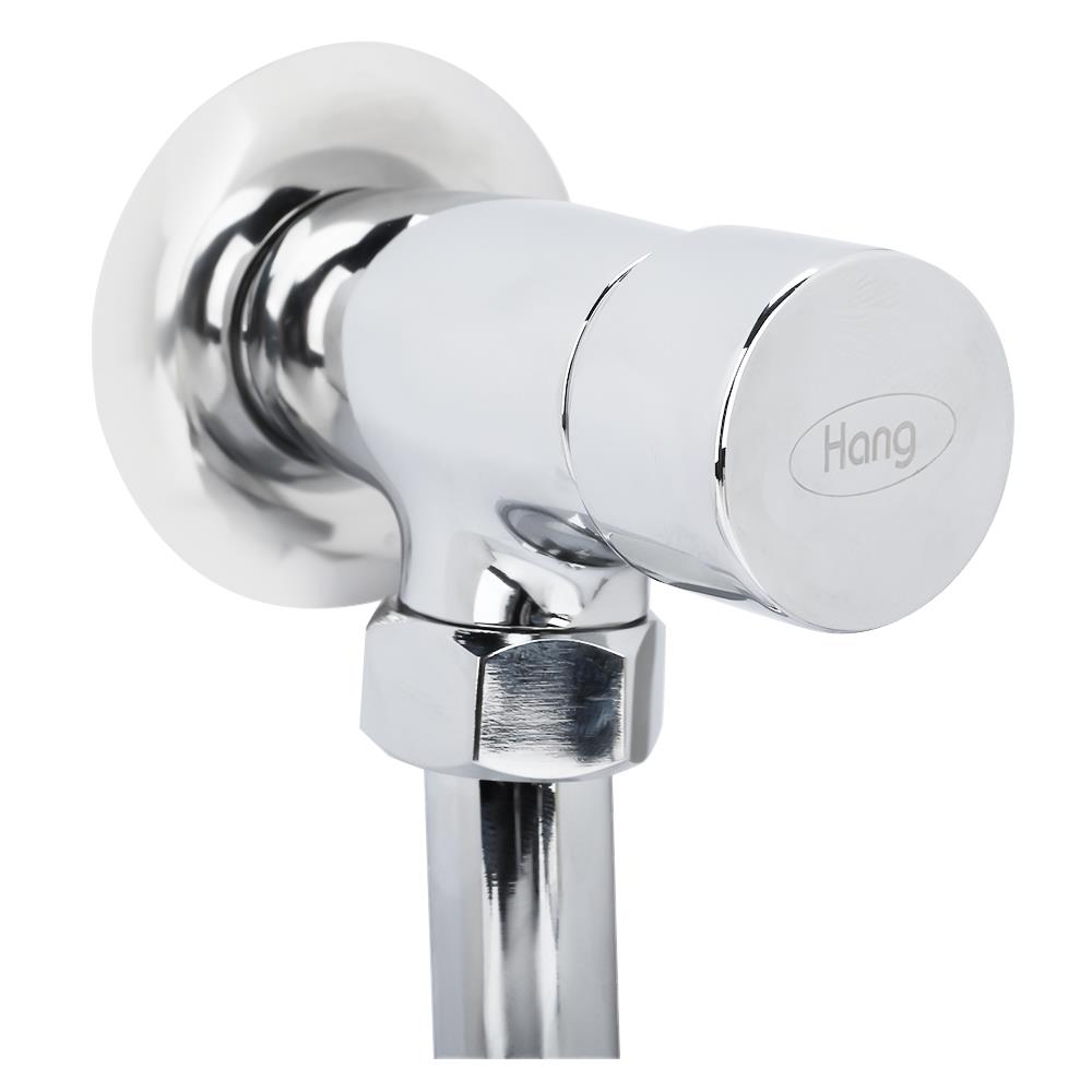 ฟลัชวาล์วโถชายท่อโค้ง HANG UF-58S