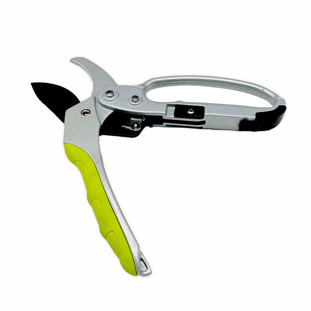 กรรไกรแต่งกิ่ง 3 จังหวะ SPRING DGH2501 8 นิ้ว