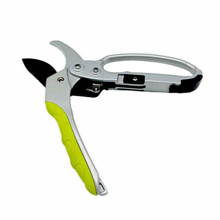 กรรไกรแต่งกิ่ง 3 จังหวะ SPRING DGH2501 8 นิ้ว_1