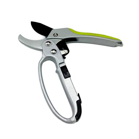 กรรไกรแต่งกิ่ง 3 จังหวะ SPRING DGH2501 8 นิ้ว_2