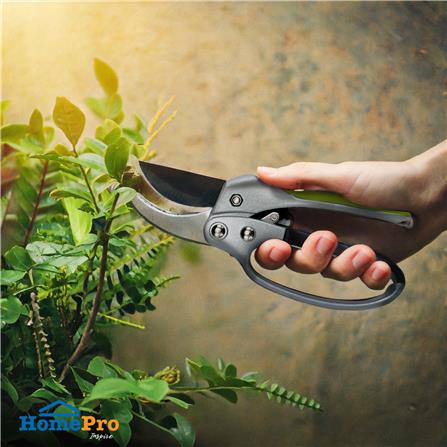 กรรไกรแต่งกิ่ง 3 จังหวะ SPRING DGH2501 8 นิ้ว_4