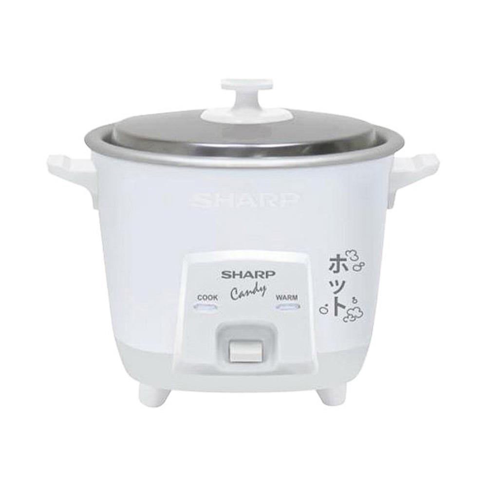 หม้อหุงข้าว MANUAL SHARP KSH-Q03 0.3 ลิตร