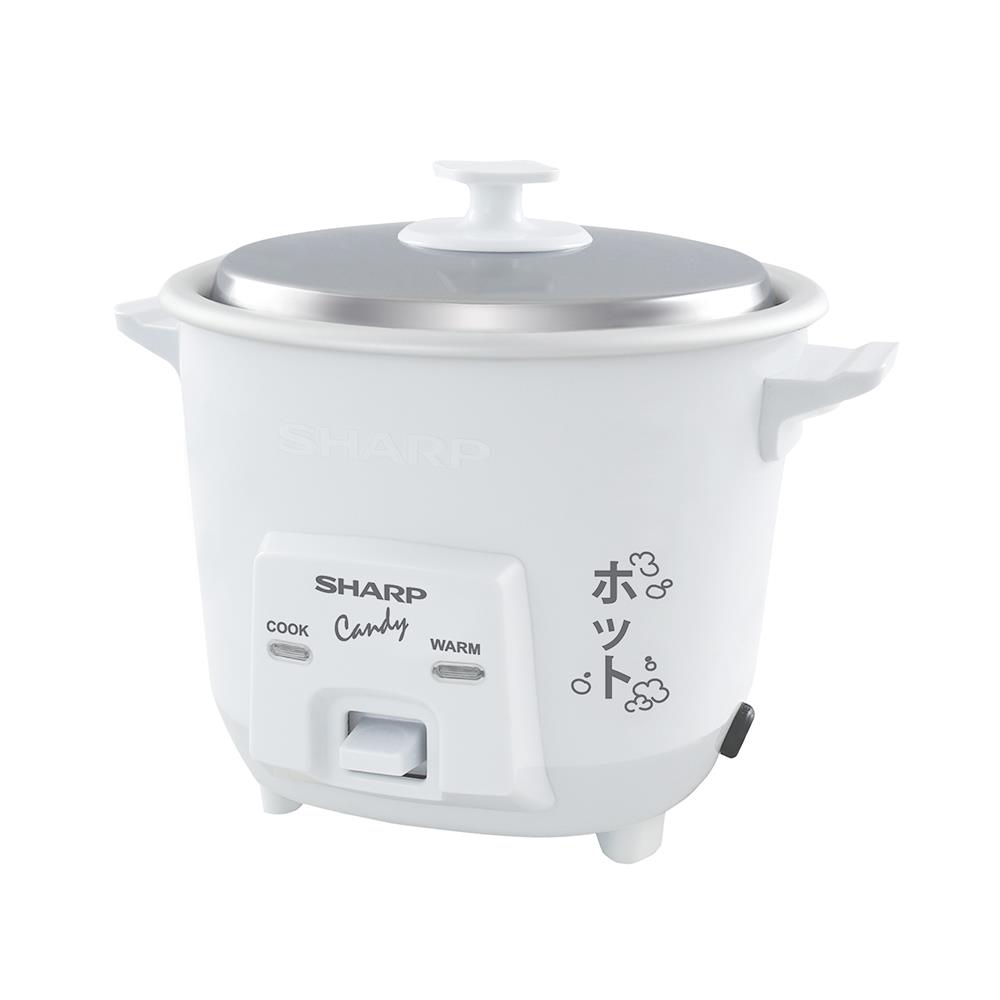หม้อหุงข้าว MANUAL SHARP KSH-Q03 0.3 ลิตร