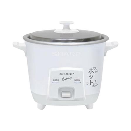 หม้อหุงข้าว MANUAL SHARP KSH-Q03 0.3 ลิตร_0