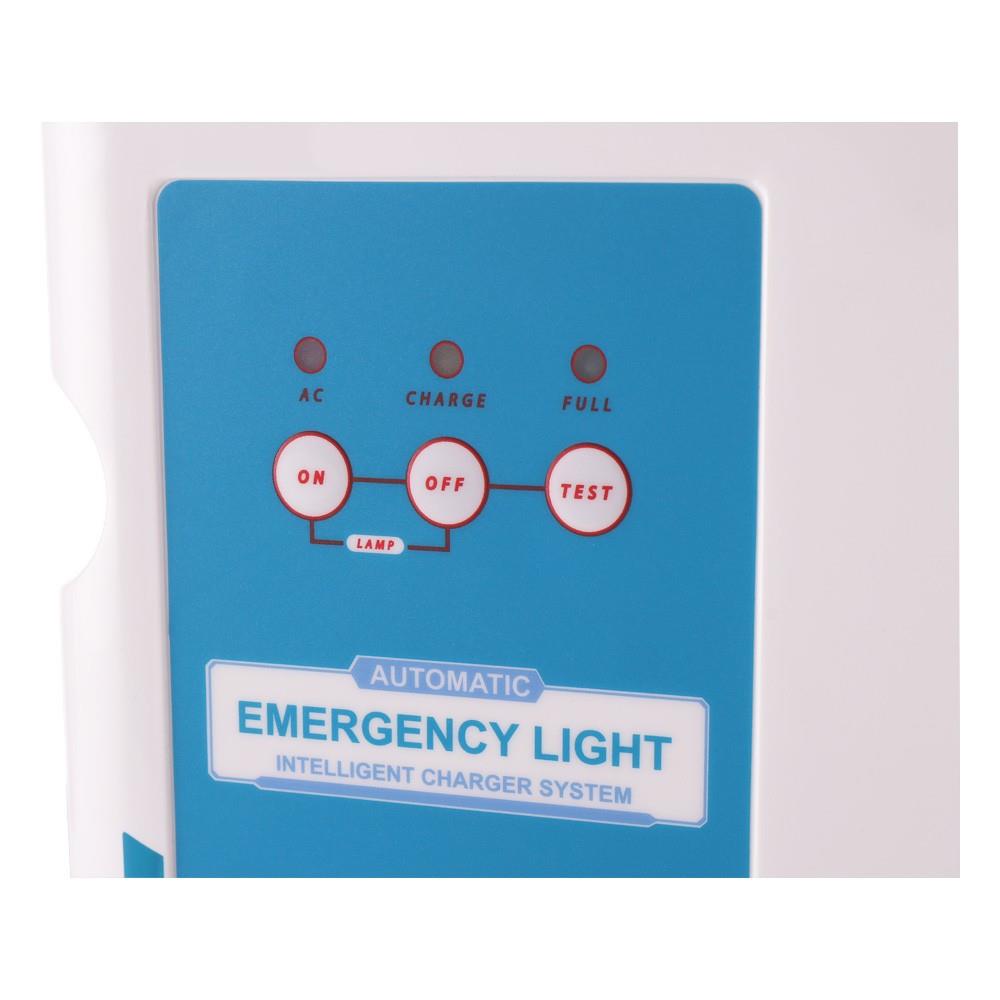 ไฟฉุกเฉิน LED DELIGHT DLEM-267MT สำรองไฟ 7 ชั่วโมง COOL WHITE