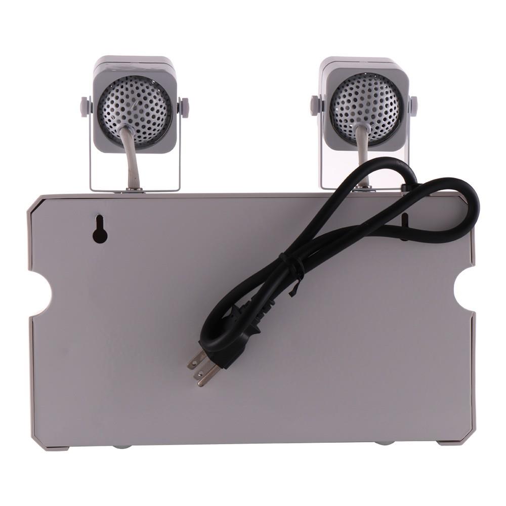 ไฟฉุกเฉิน LED DELIGHT DLEM-267MT สำรองไฟ 7 ชั่วโมง COOL WHITE