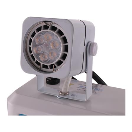 ไฟฉุกเฉิน LED DELIGHT DLEM-267MT สำรองไฟ 7 ชั่วโมง COOL WHITE_1