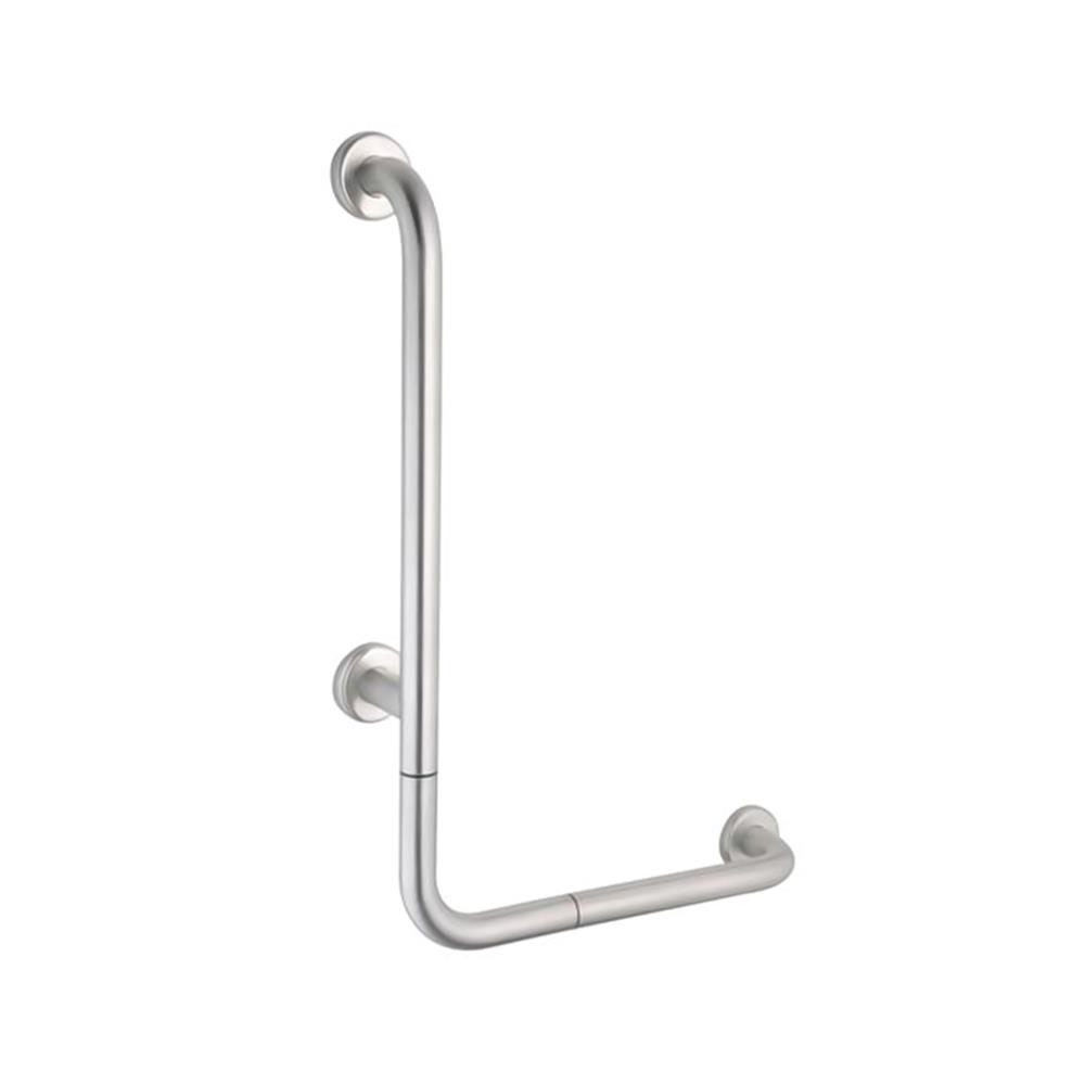 ราวกันลื่นตัว L COTTO CT751L/R#SA(HM)