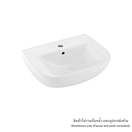 อ่างล้างหน้าแขวน KOHLER K-18564X-1 สีขาว