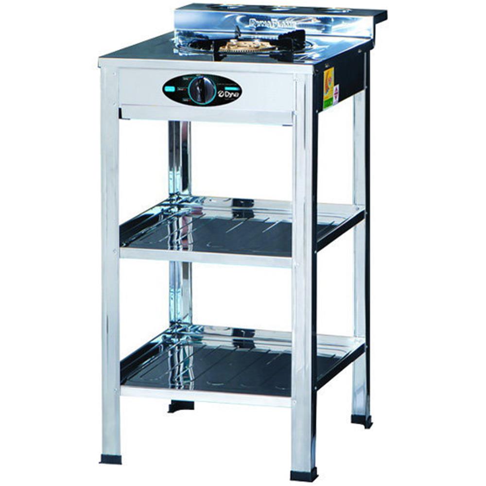 เตาแก๊สตั้งพื้น 1 หัวแก๊ส DYNA HOME LK-111C