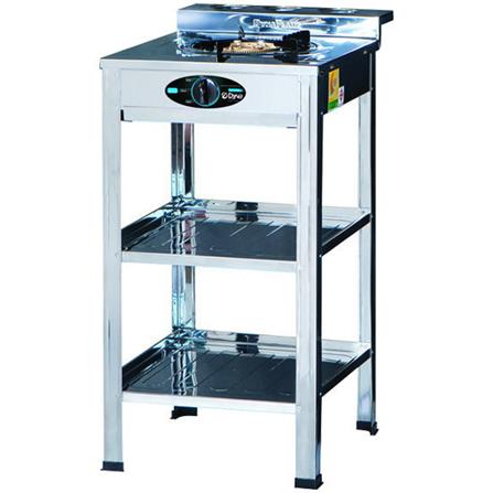 เตาแก๊สตั้งพื้น 1 หัวแก๊ส DYNA HOME LK-111C