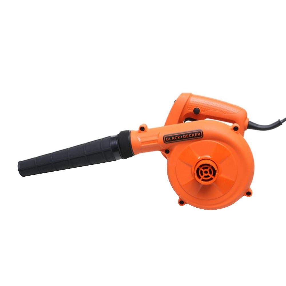 เครื่องเป่าลมและดูดฝุ่น BLACK&DECKER BDB600-B1 600 วัตต์