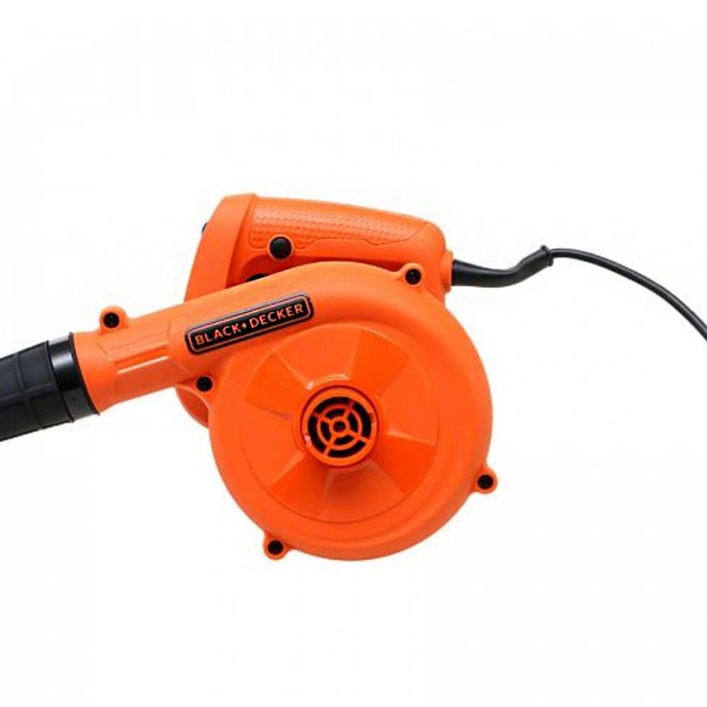 เครื่องเป่าลมและดูดฝุ่น BLACK&DECKER BDB600-B1 600 วัตต์