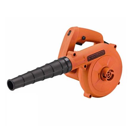 เครื่องเป่าลมและดูดฝุ่น BLACK&DECKER BDB600-B1 600 วัตต์