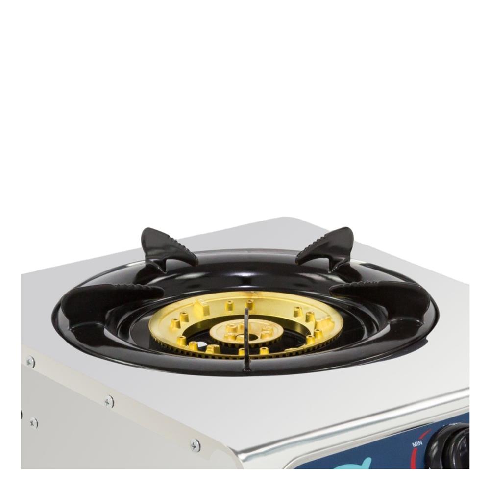 เตาแก๊สตั้งโต๊ะ 1 หัวแก๊ส DYNA HOME DYN DH-109-S