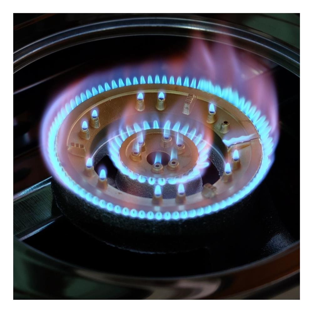 เตาแก๊สตั้งโต๊ะ 1 หัวแก๊ส DYNA HOME DYN DH-109-S