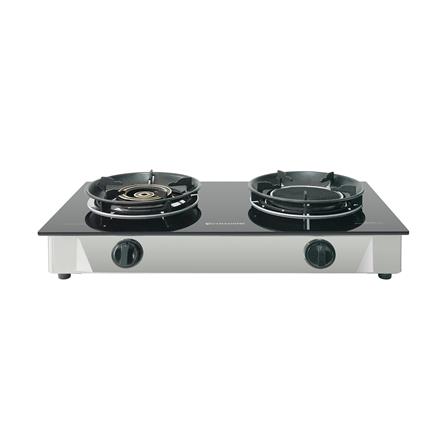 เตาแก๊สตั้งโต๊ะ 2 หัวแก๊ส DYNA HOME DF-7238-IF_0