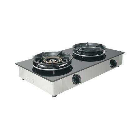 เตาแก๊สตั้งโต๊ะ 2 หัวแก๊ส DYNA HOME DF-7238-IF_2