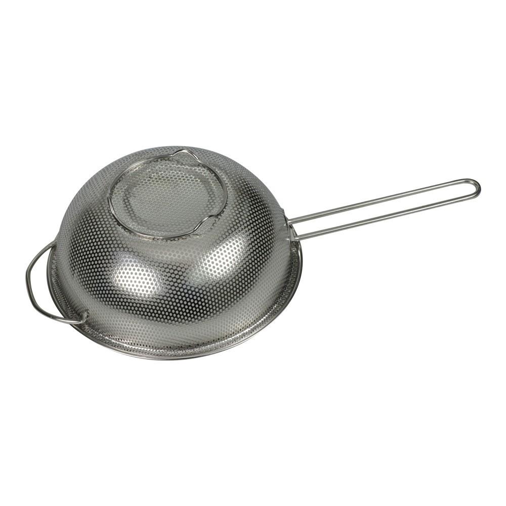 กระชอนสเตนเลส COLOR KIT 20.5 ซม.