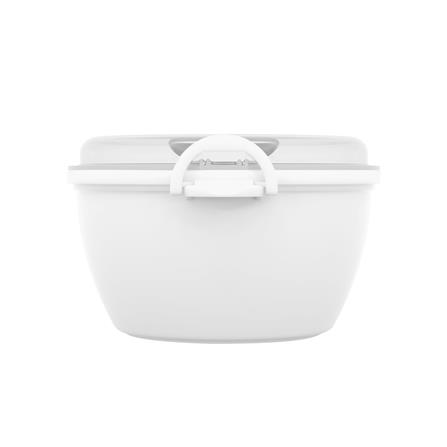 กล่องอาหารไมโครเวฟกลม DOUBLE LOCK 1640 1.6 ลิตร_2