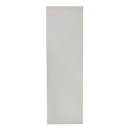 ตู้เสื้อผ้าเหล็กบานเลื่อน KIOSK SDW-18/I DG/GR 91.4 ซม. สีเขียว_6