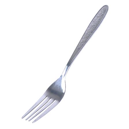 ส้อมคาวสเตนเลส COLOR KIT ROSE