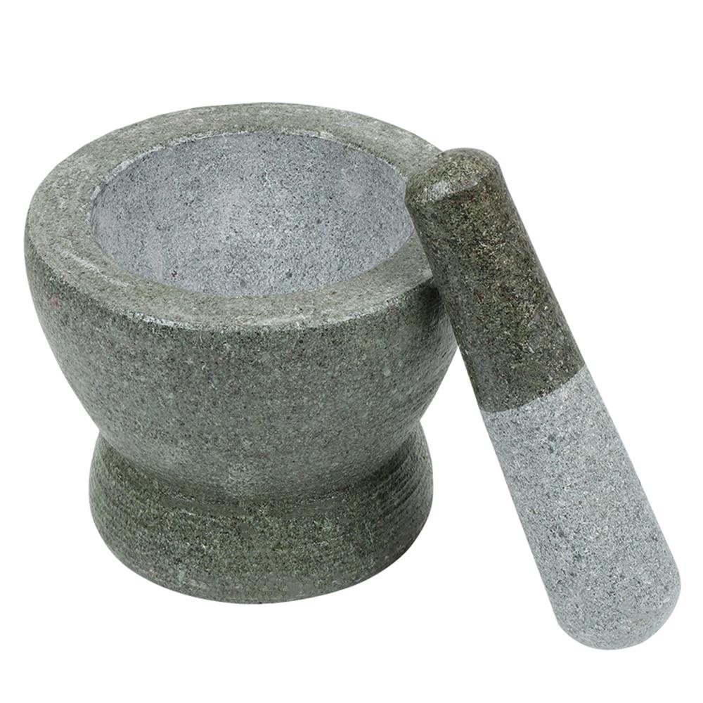 ครกพร้อมสากหิน COLOR KIT 6.5 นิ้ว