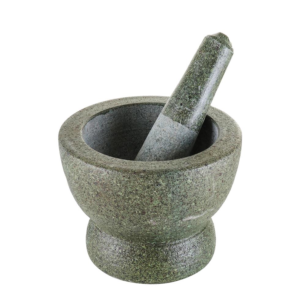 ครกหินพร้อมสาก COLOR KIT 7 นิ้ว