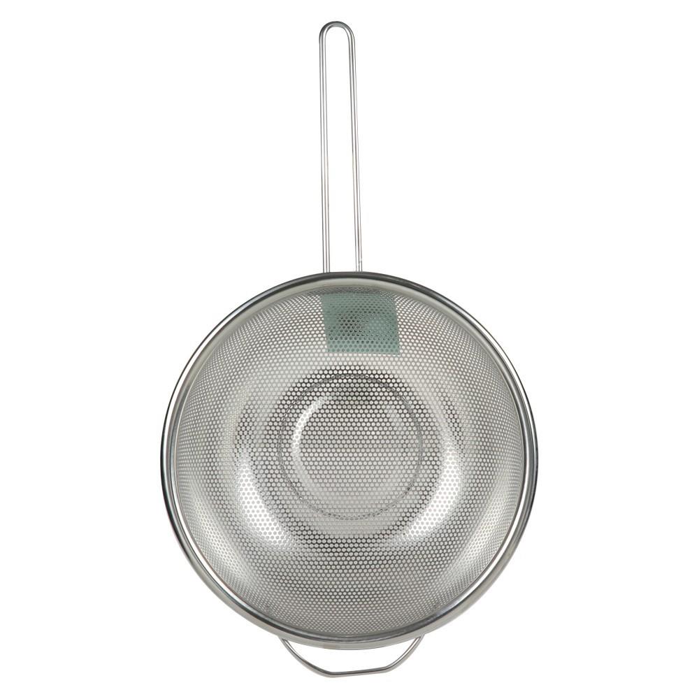 กระชอนสเตนเลส 23.5cm COLOR KIT