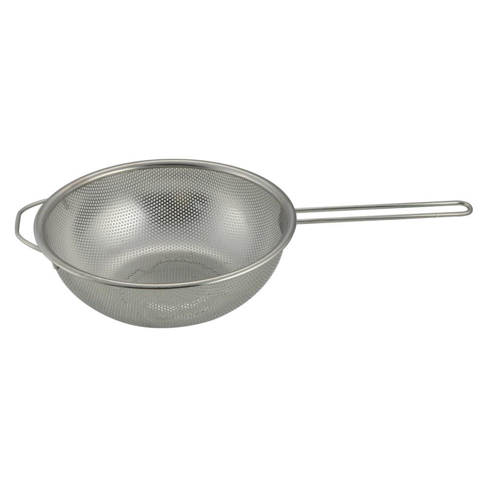 กระชอนสเตนเลส 23.5cm COLOR KIT