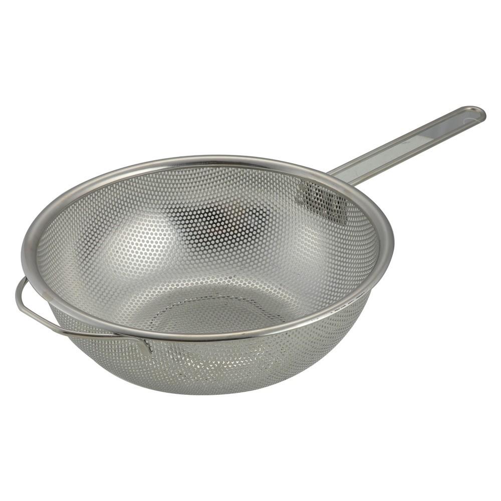 กระชอนสเตนเลส 23.5cm COLOR KIT