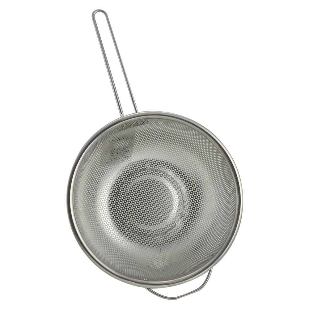 กระชอนสเตนเลส 23.5cm COLOR KIT