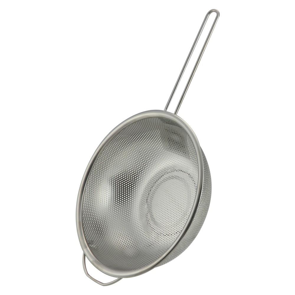 กระชอนสเตนเลส 23.5cm COLOR KIT