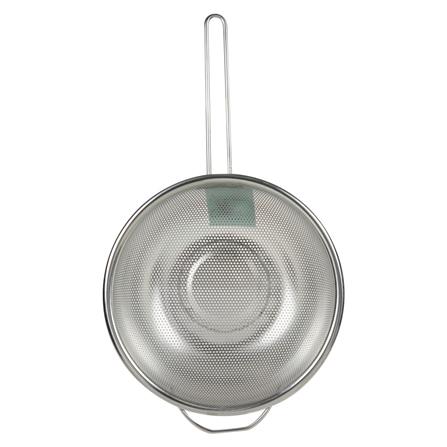 กระชอนสเตนเลส 23.5cm COLOR KIT_1