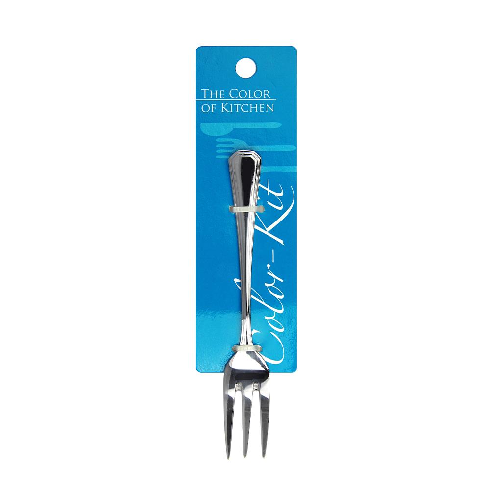 ส้อมหวานสเตนเลส COLOR KIT #065