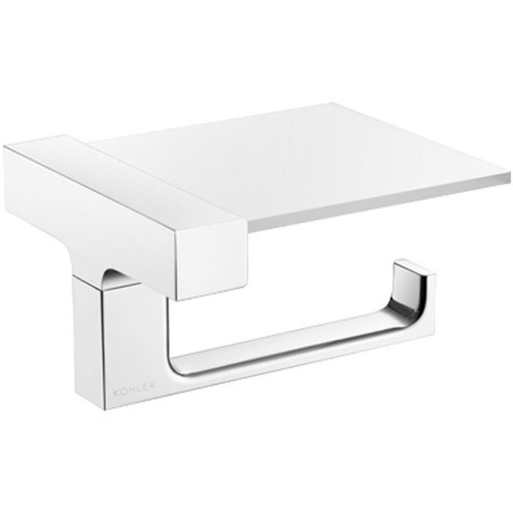 ที่ใส่กระดาษ KOHLER K-37351X-CP สีโครม