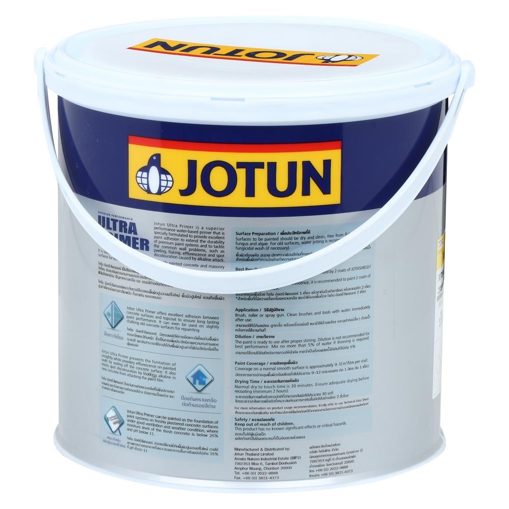 สีรองพื้นอเนกประสงค์ JOTUN ULTRA PRIMER 1 แกลลอน