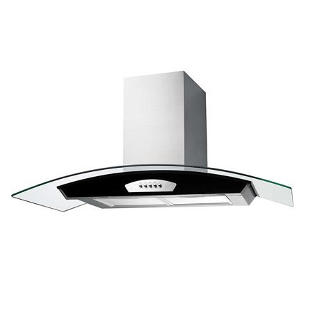 เครื่องดูดควันกระโจม DYNA HOME DH-0390 90 ซม.