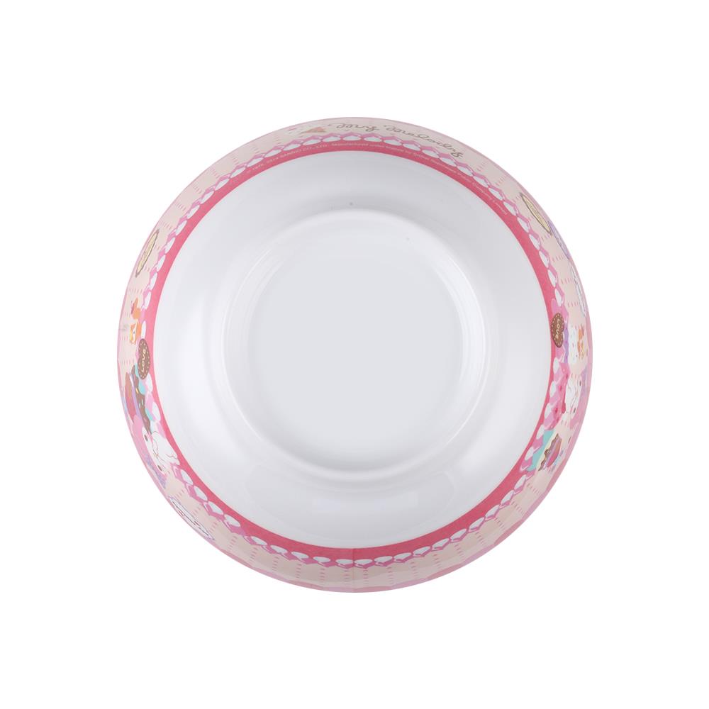 ชาม 6 นิ้ว SUPERWARE MY MELODY LETTER SET