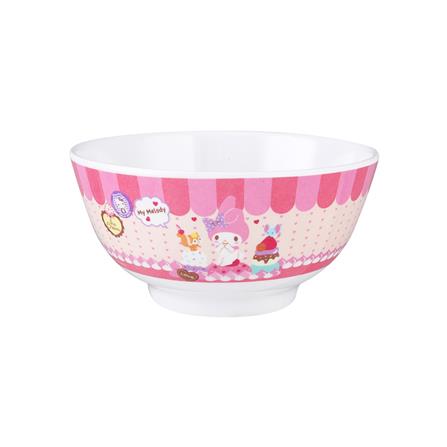 ชาม 6 นิ้ว SUPERWARE MY MELODY LETTER SET_0