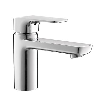 ก๊อกอ่างล้างหน้าเดี่ยว COTTO CT1142A สีโครม