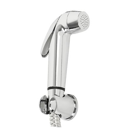 สายฉีดชำระครบชุด MOYA MY-002 สีโครม_0