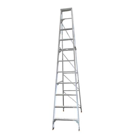 บันไดอะลูมิเนียม ทรง A SANKI LD-SK11 11 ขั้น_0