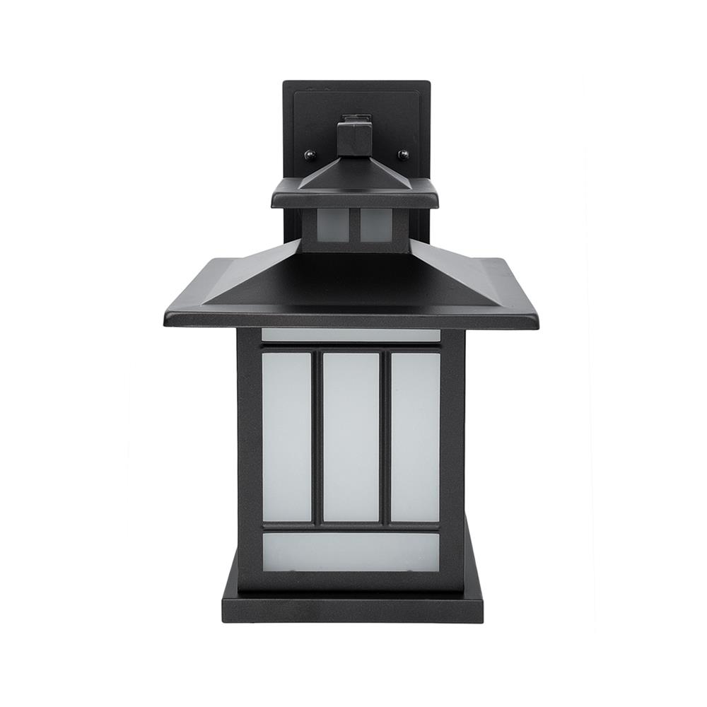 ไฟกิ่งภายนอก CARINI 1122W สีน้ำตาลรมดำ