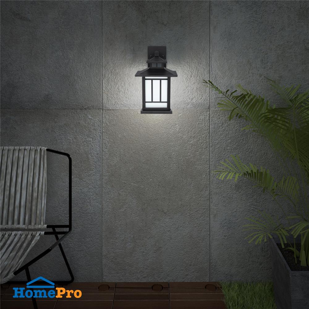 ไฟกิ่งภายนอก CARINI 1122W สีน้ำตาลรมดำ